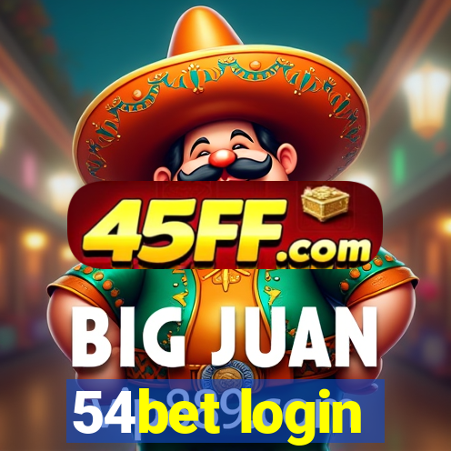 54bet login